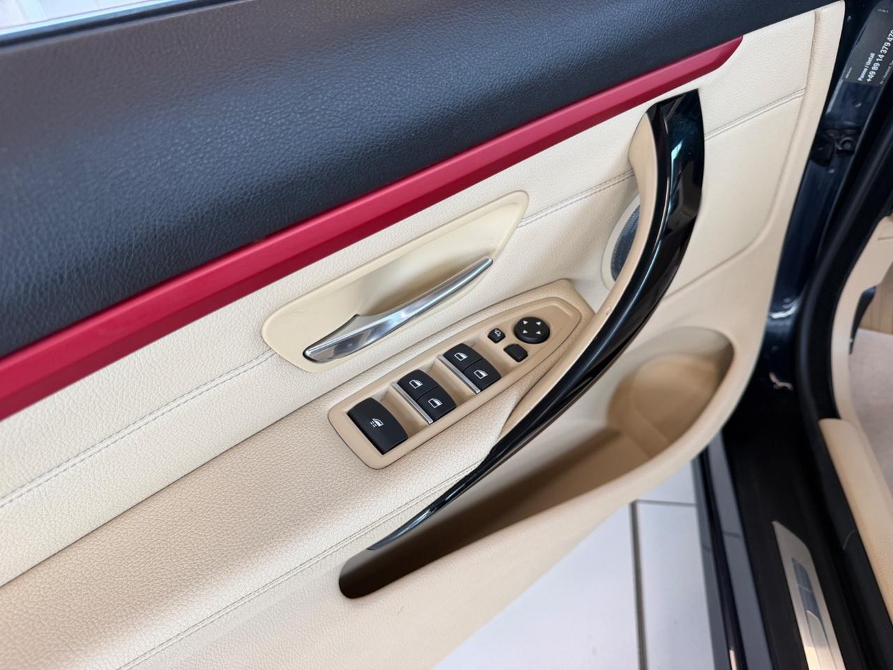 Bmw 430i Cabrio Sport auto