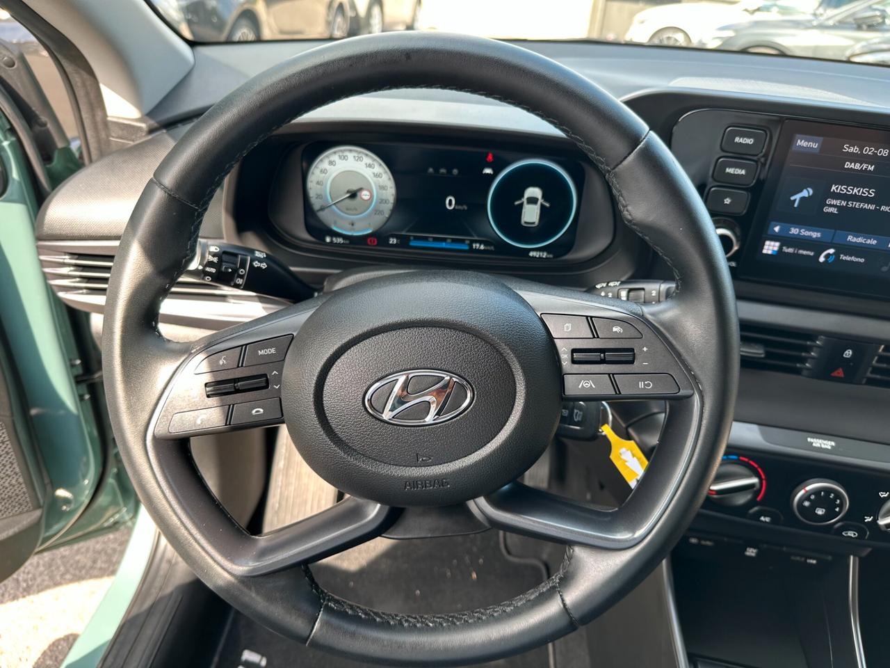 Hyundai i20 1.2 MPI MT GPL Connectline