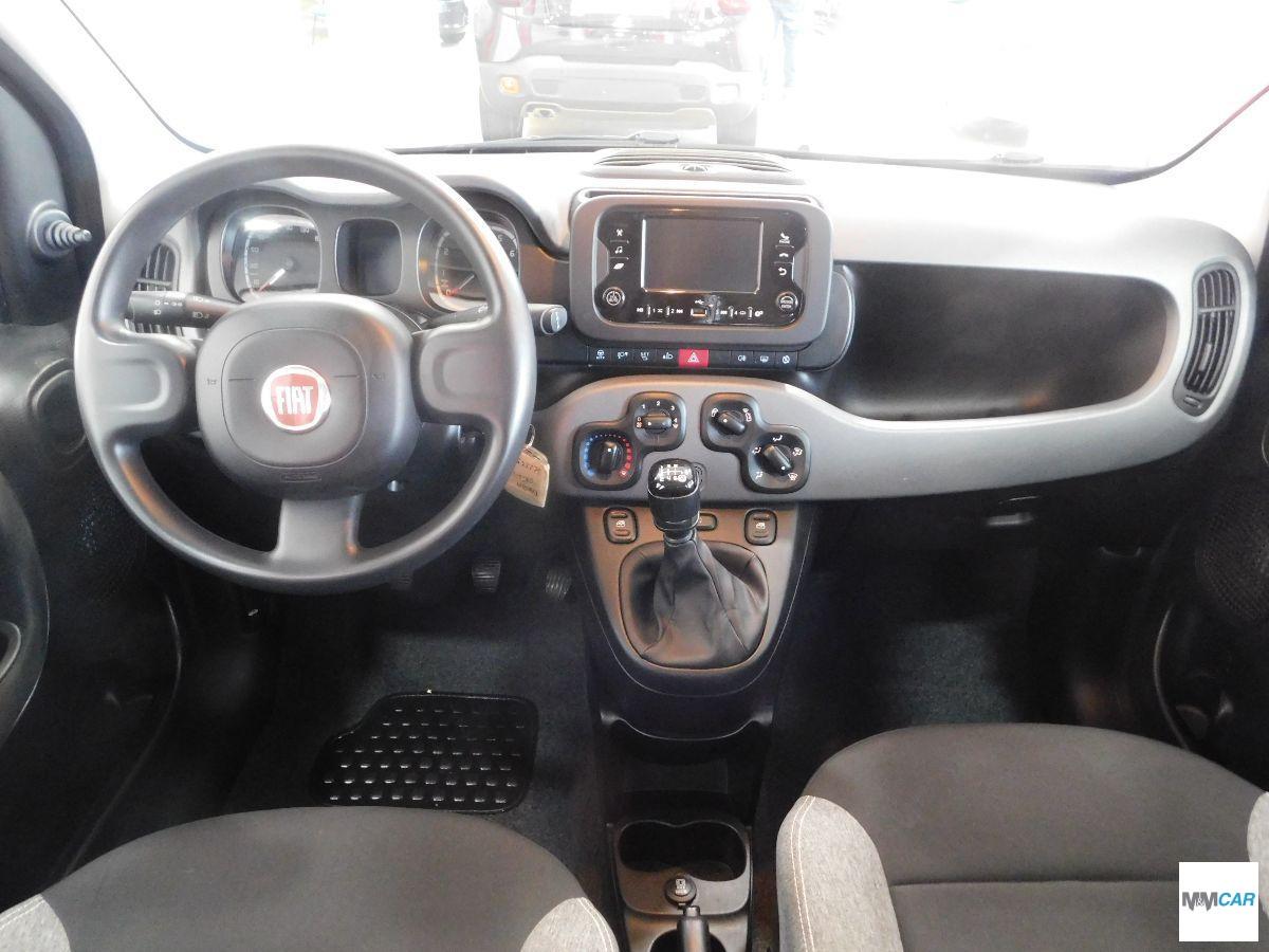 FIAT - Panda - 1.0 FireFly S&S Hybrid City Life
