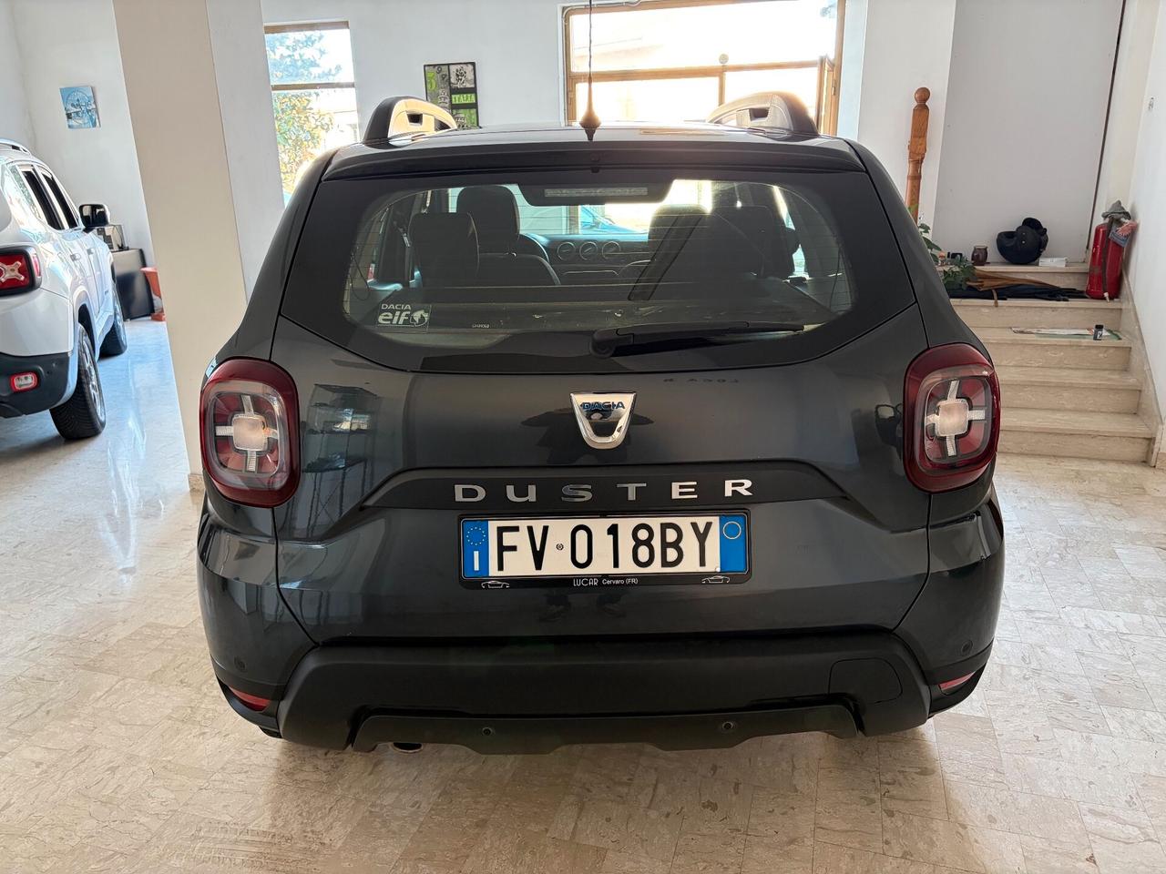 DACIA DUSTER 1.6 SCe GPL 4X2 TECHROAD