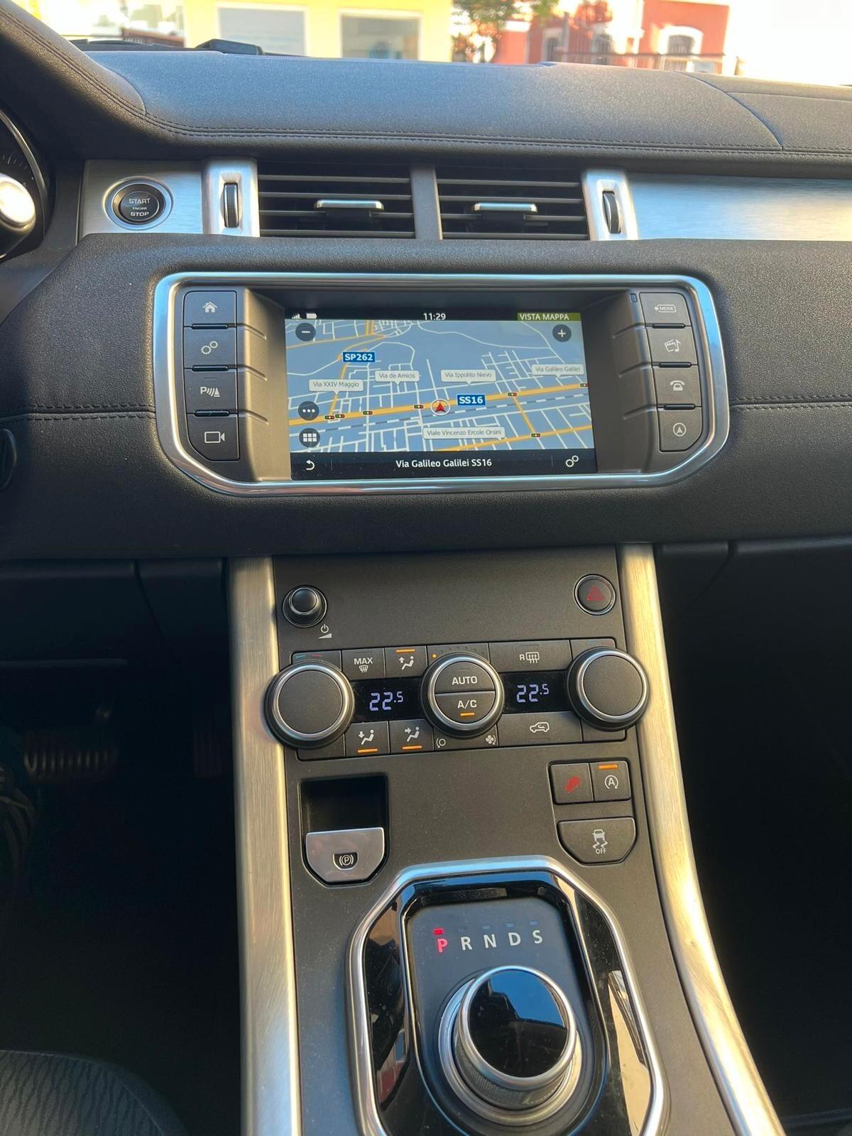 Land Rover Range Evoque 2.0 TD4 180 CV 5p. HSE Dynamic