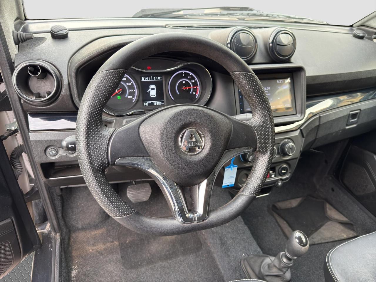 Aixam City 482 Emotion automatica 2023