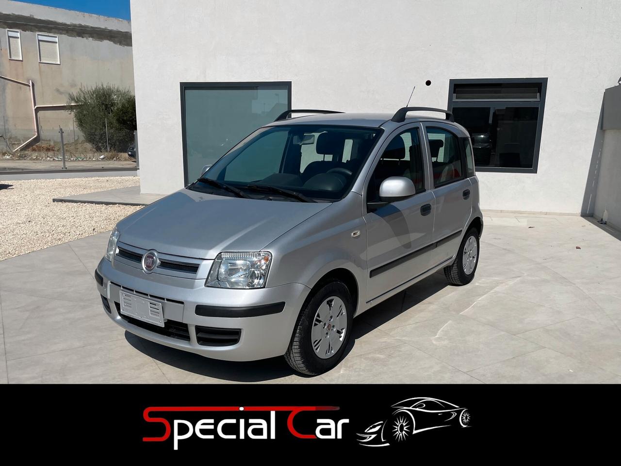 Fiat Panda 1.2 Dynamic Automatica