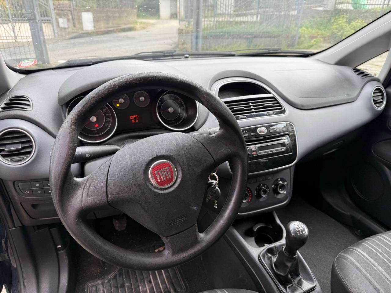 Fiat Punto Evo 1.3 Mjt 75 CV 5 porte S&S Dynamic