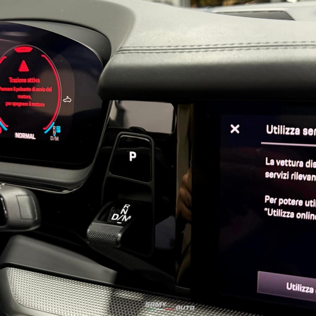 Porsche Cayenne Coupé 3.0 V6