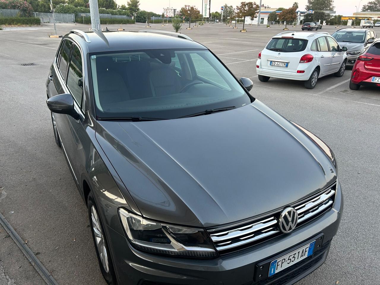 Volkswagen Tiguan 2.0 TDI 150CV 2018 SPORT TECHNOLOGY