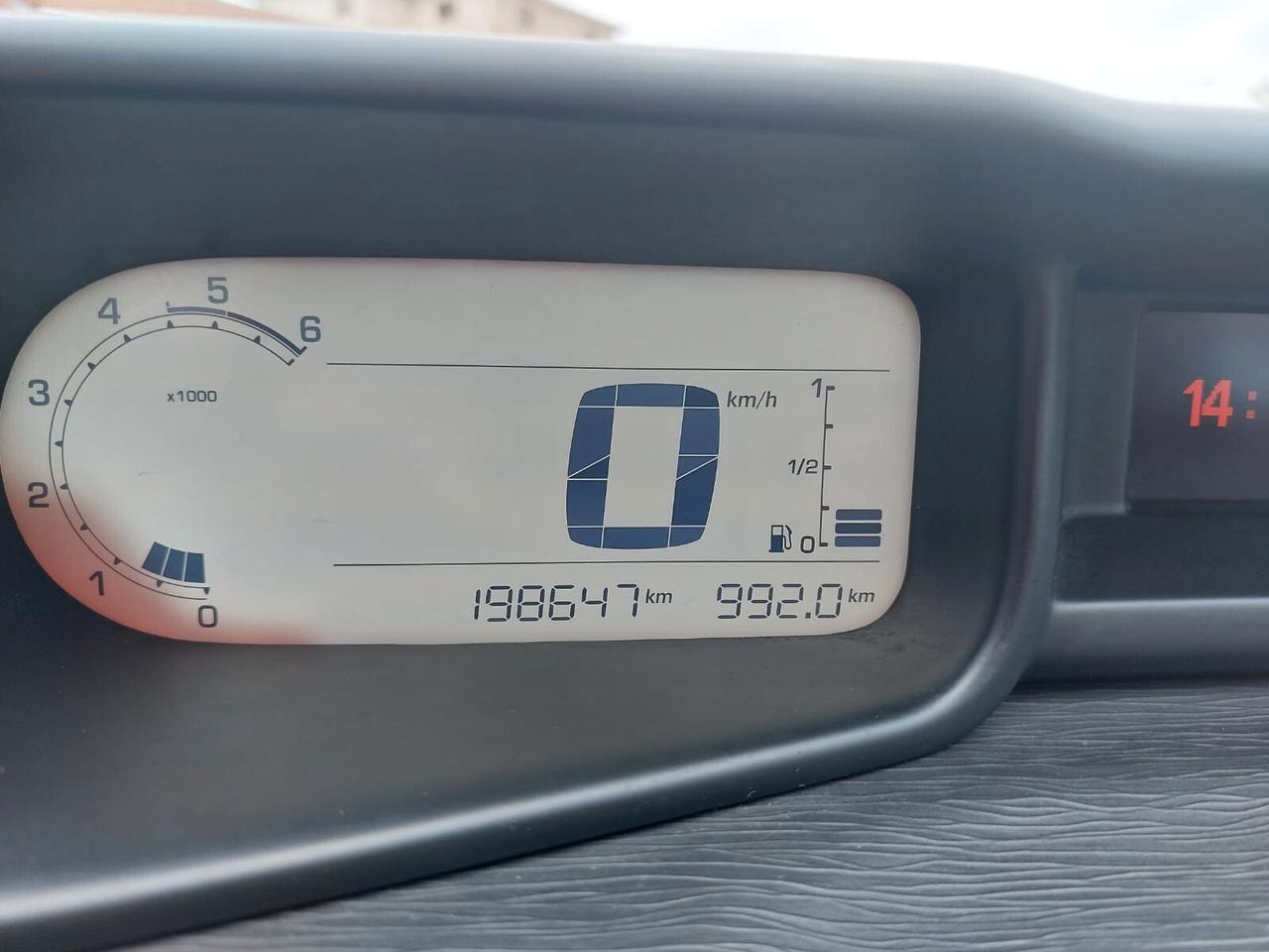 Citroen C3 Picasso BlueHDi 100 UNICO PROP EURO 6B