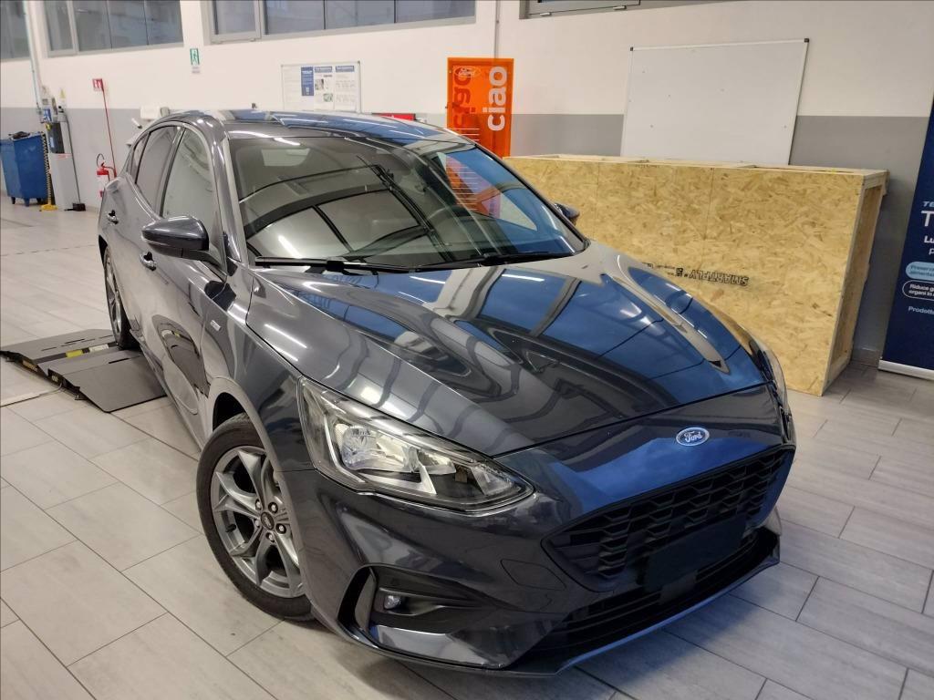 FORD Focus 1.5 ecoblue ST-Line 120cv del 2021