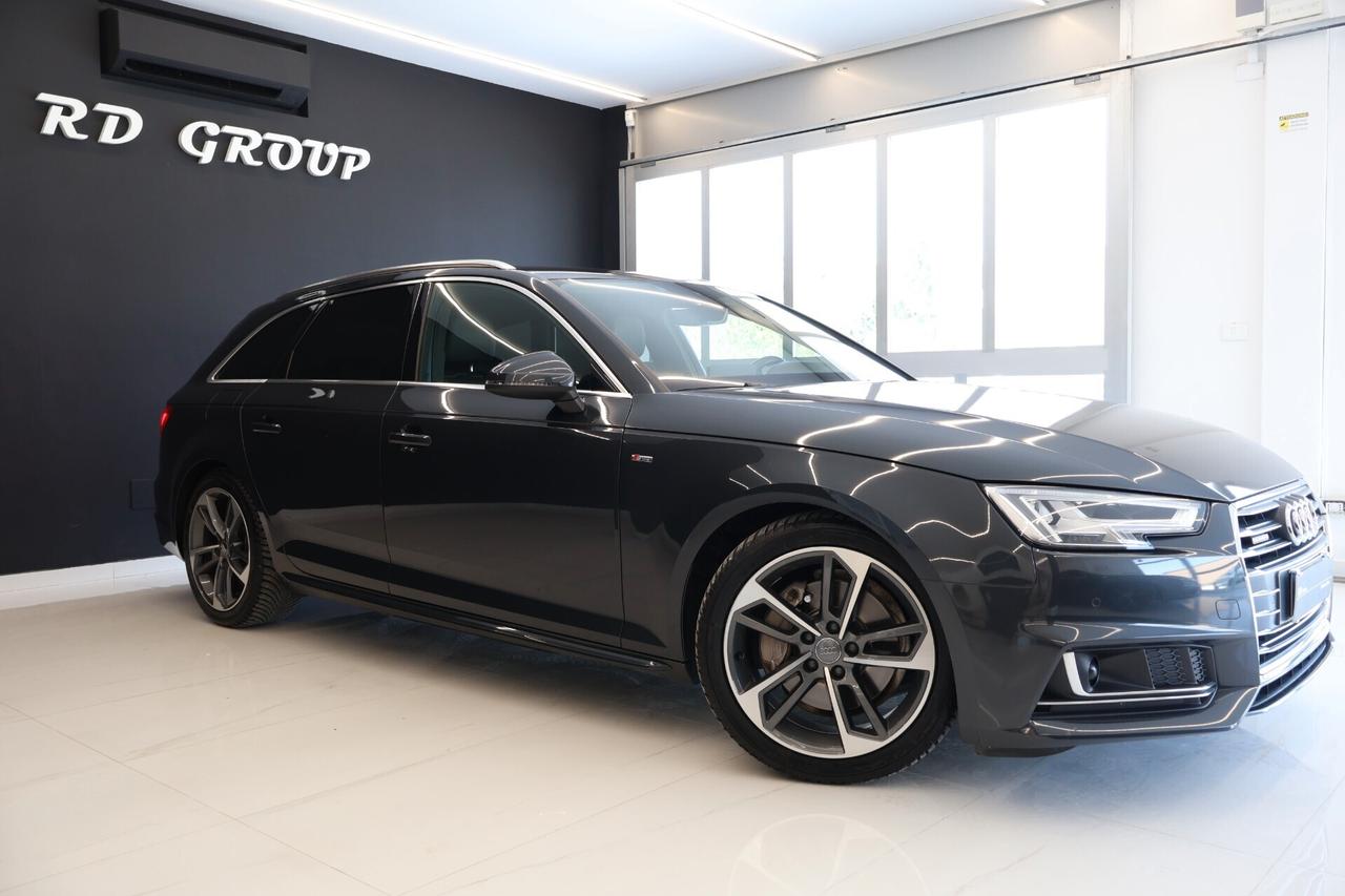 Audi A4 Avant 2.0 TDI 190CV QUATTRO S tronic S line