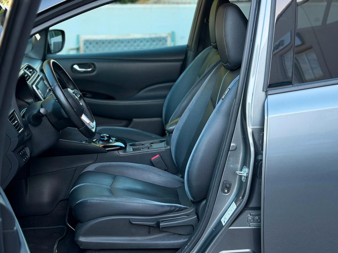 Nissan Leaf 3.ZERO 40kWh