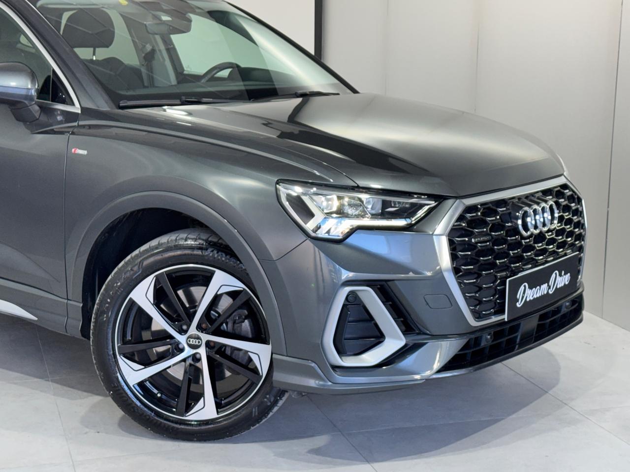 Audi Q3 SPB 40 TDI S tronic quattro edition