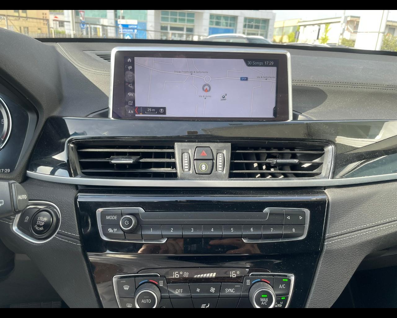 BMW X1 (F48) - X1 sDrive16d xLine Plus