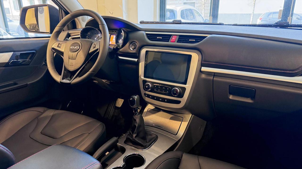 Evo Evo Cross 4 2.0 turbo diesel 136cv