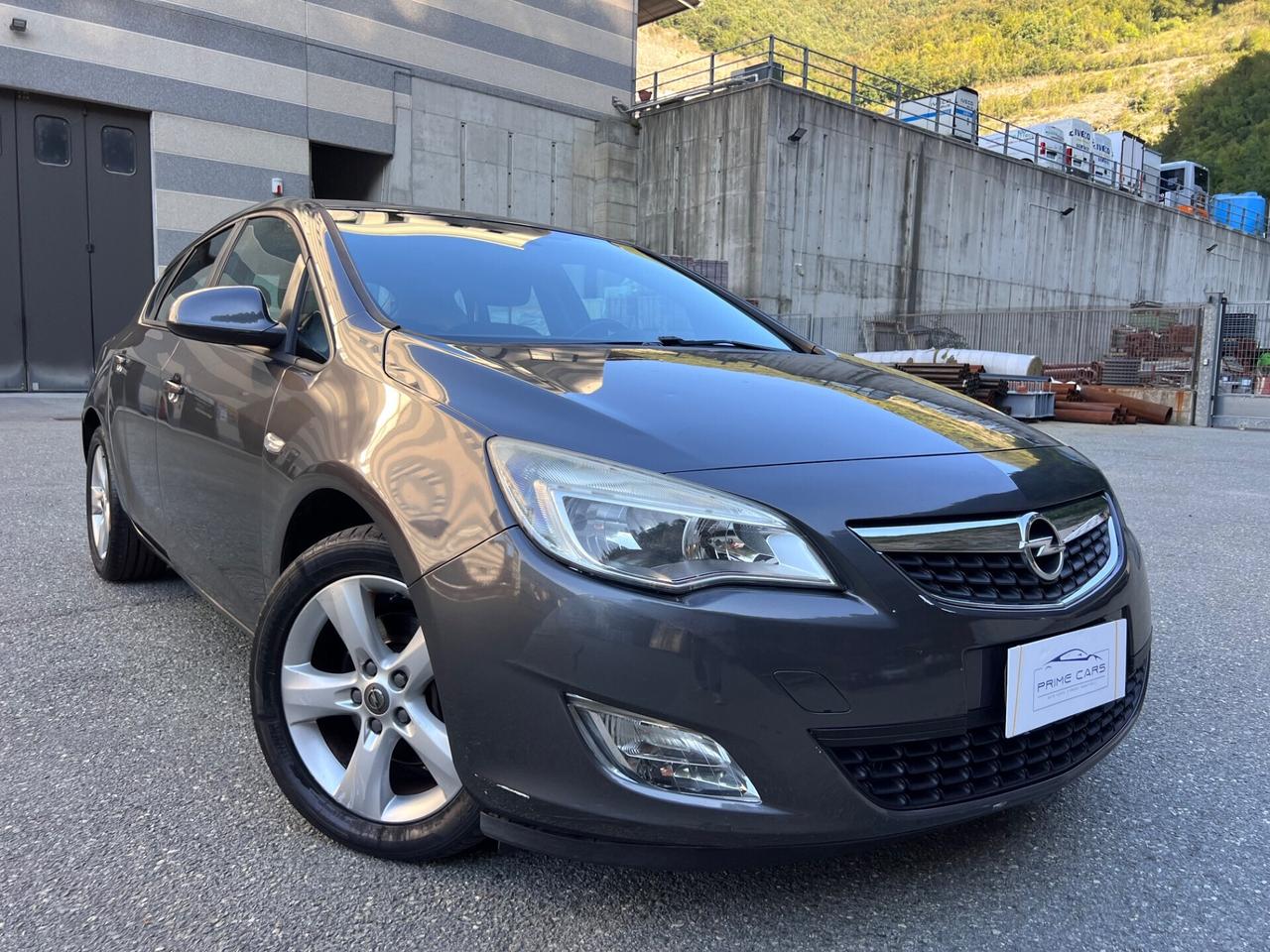 Opel Astra 1.7 CDTI 110CV 5 porte Cosmo