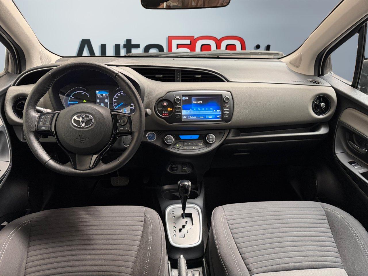 Toyota Yaris 5 Porte Yaris 5p 1.5h Active