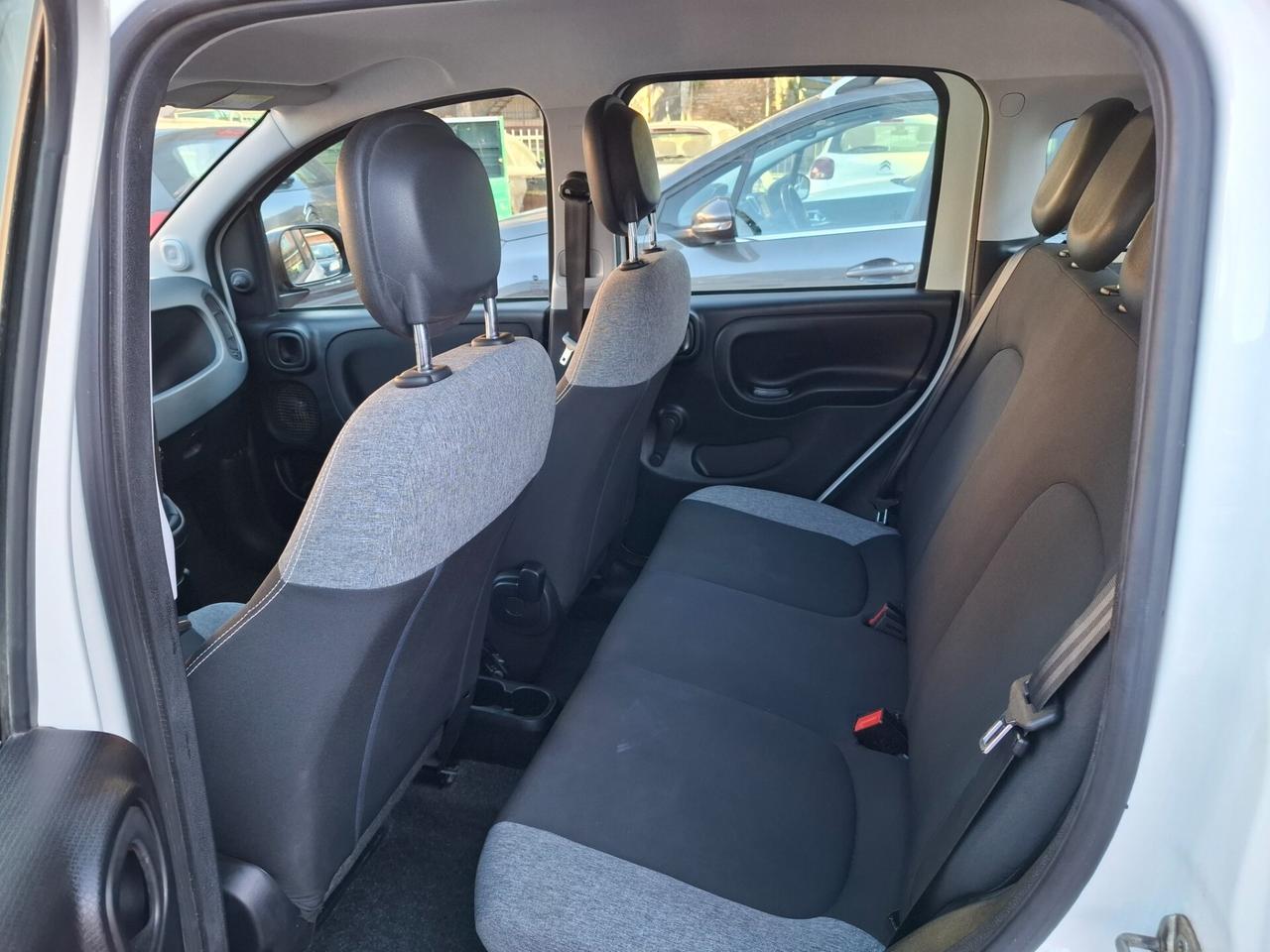 Fiat Panda 1.0 FireFly S&S Hybrid City Life