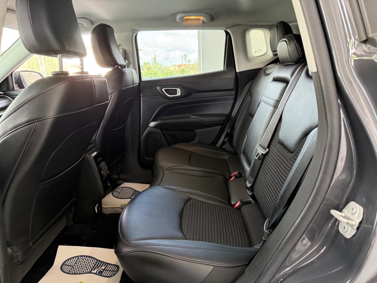 Jeep Compass 1.6 Mjt 130cv LIMITED+FULL LED/KEYLESS2023