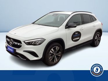 Mercedes-Benz GLA 200 d Automatic Progressive Advanced