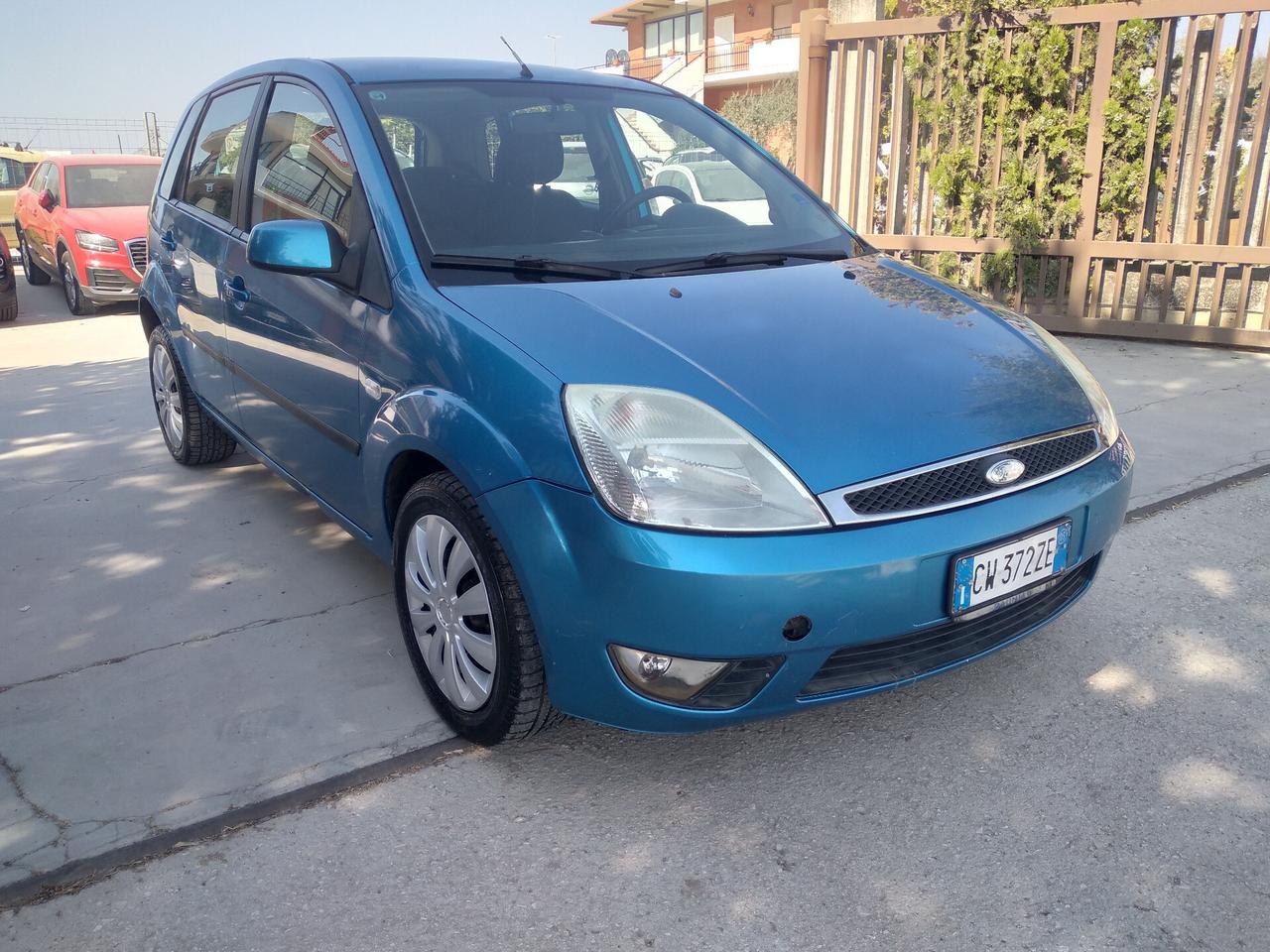 Ford Fiesta 1.4 TDCi 5p. Collection
