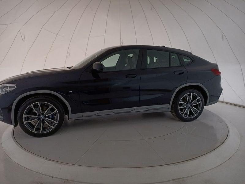 BMW X4 G02 2018 xdrive20d Msport X auto