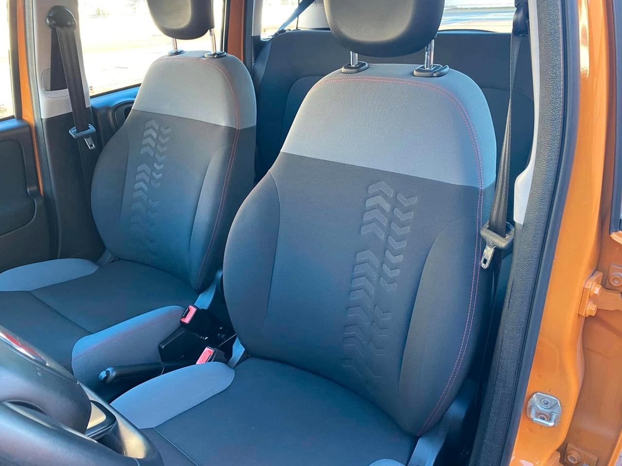 FIAT PANDA EASY 1.2cc ANCHE GPL*