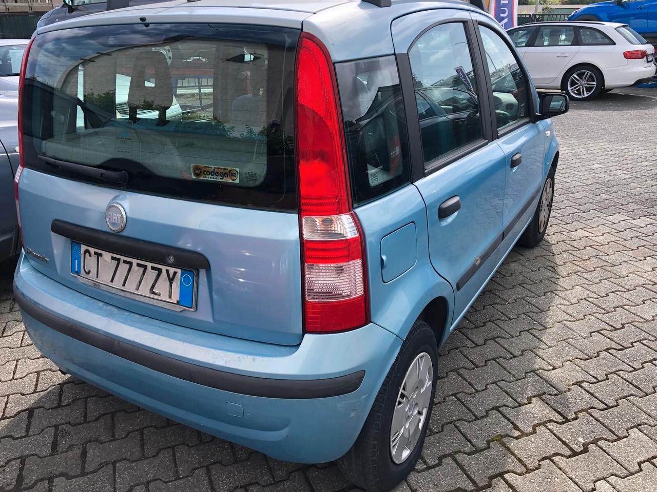 Fiat Panda 1.2 Dynamic SOLO 94.000 KM UNICO PROPRIETARIO