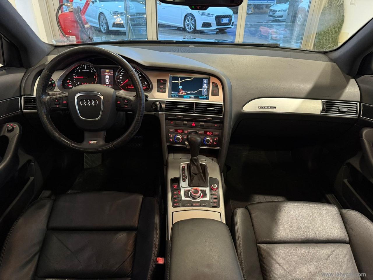 AUDI A6 Avant 3.0 V6 TDI F.AP. quattro