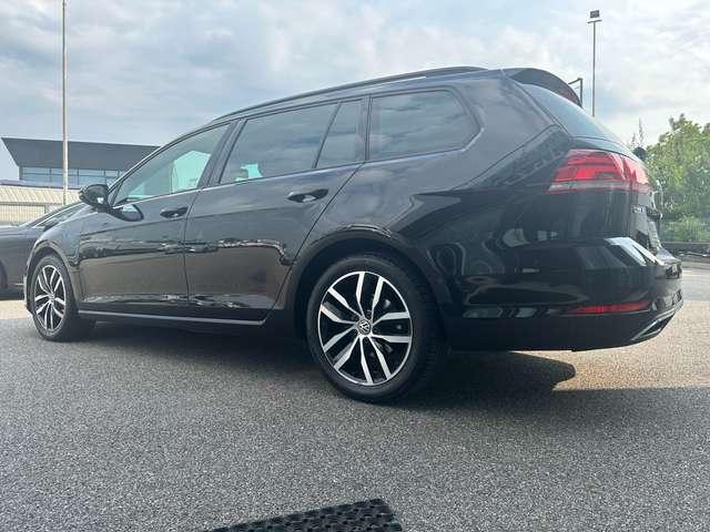 Volkswagen Golf Variant 1.6TDI 115CV M/5 Bus E6Dtemp Clima IVA