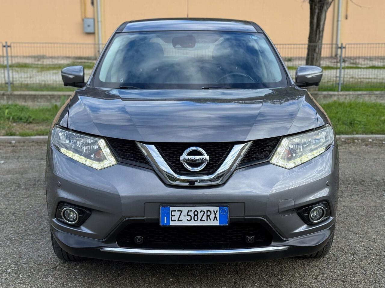 Nissan X-Trail 1.6 dCi 2WD 360 CAMERA