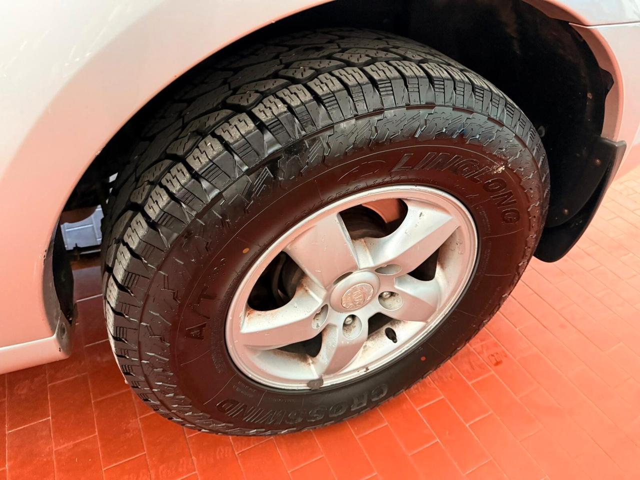 Kia Sorento 2.5 16V CRDI VGT 4WD Act. Class