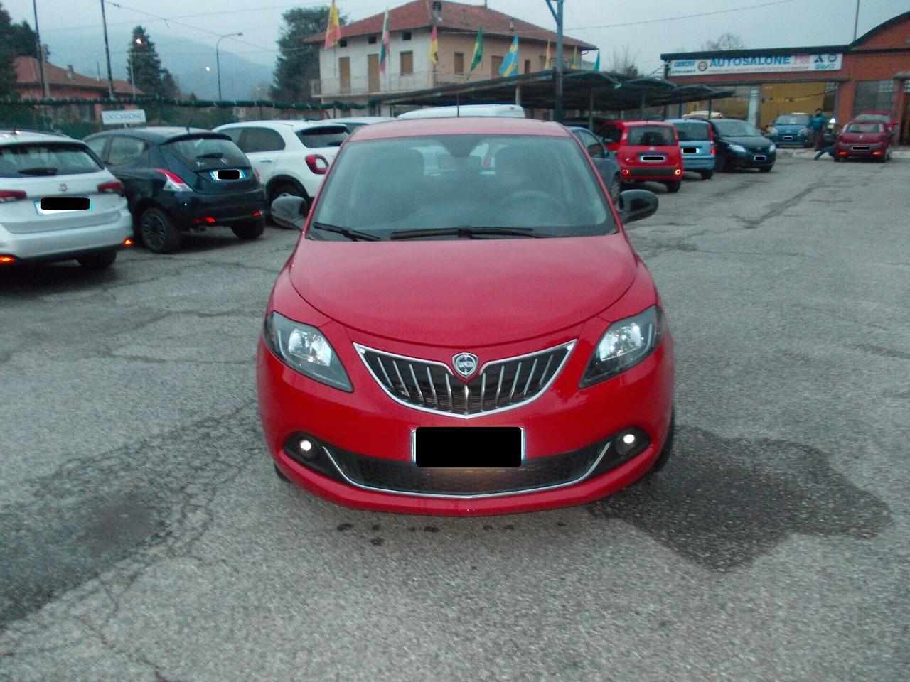 Lancia Ypsilon 1.0 FireFly 5 p Hybrid GOLD-KM25843-SI NEOPATENTATI