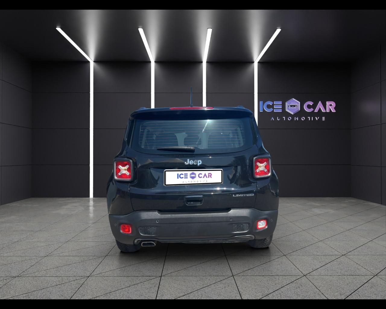 JEEP Renegade - Renegade 1.6 Mjt 130 CV Limited