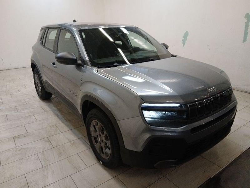 Jeep Avenger 1.2 turbo Longitude fwd 100cv