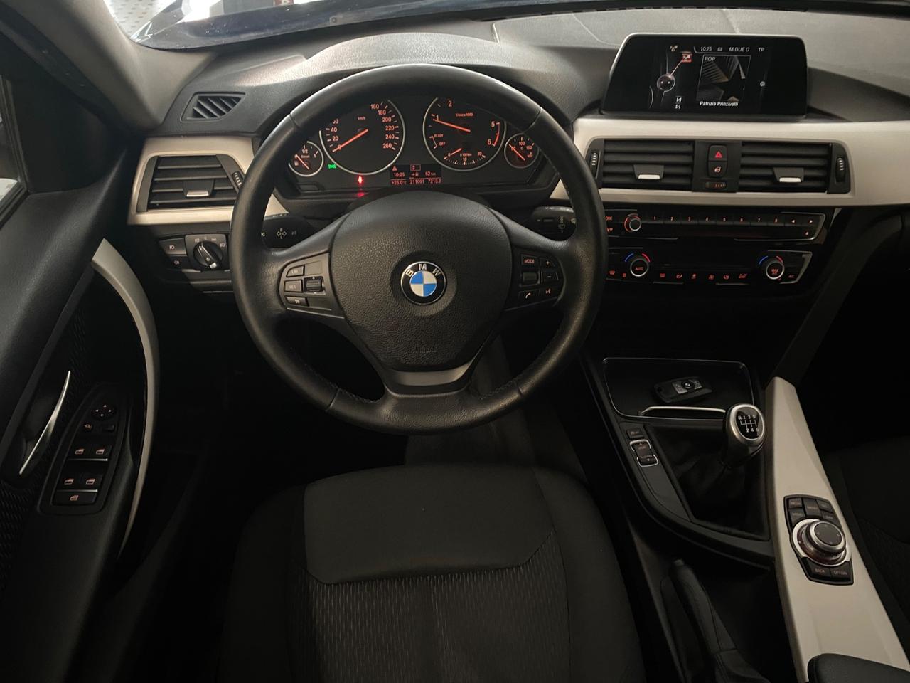 Bmw 318d 150cv Ottime Condizioni