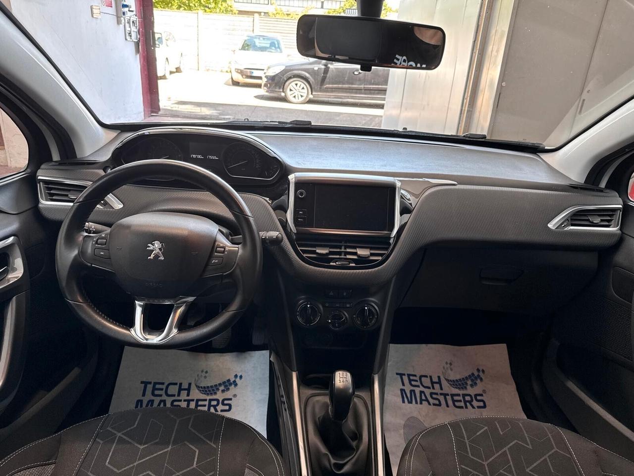 Peugeot 2008 PURE TECH 82 ALLURE GPL NEOPATENTATI