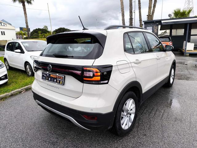 VOLKSWAGEN T-Cross 1.0 TSI Urban BMT