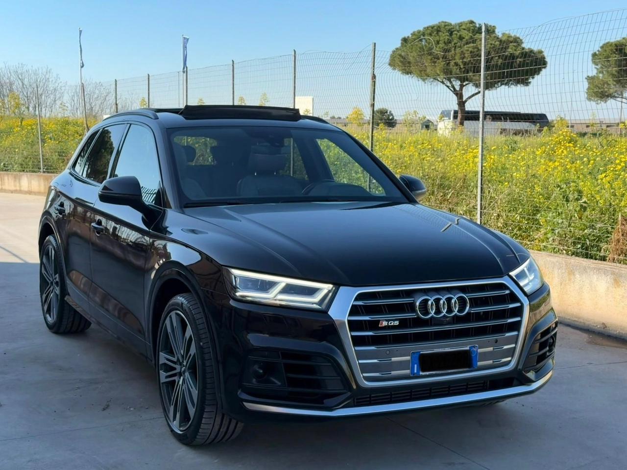 Audi Q5 SQ5 TDI quattro tiptronic