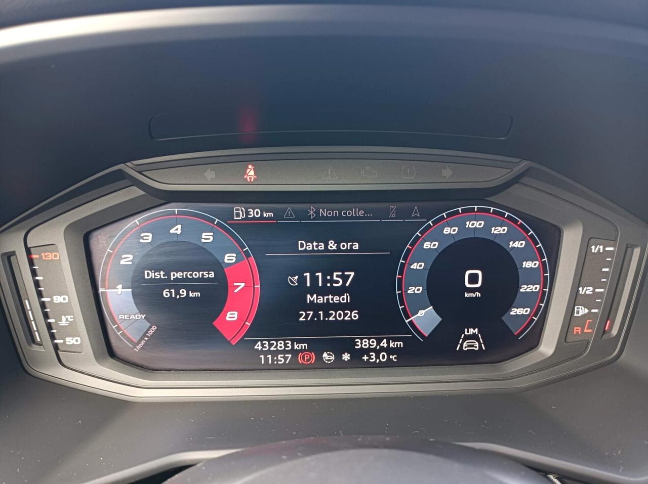 Audi A1 SPB 25 TFSI Admired Advanced