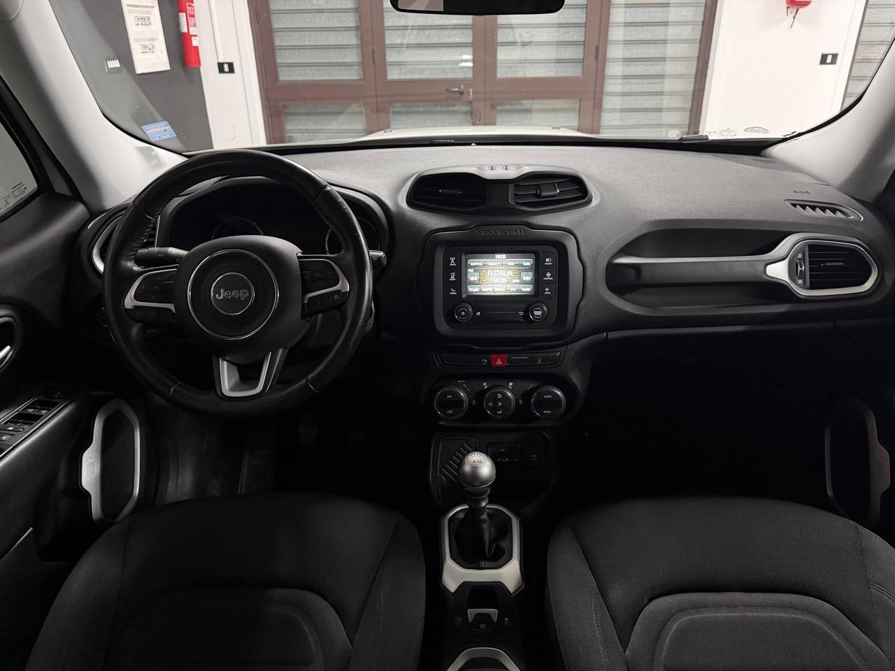 JEEP Renegade 1.6 MTJ (120) Limited 2018