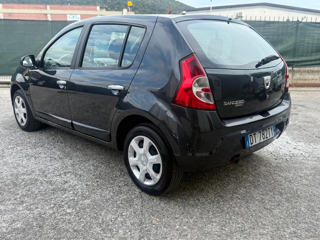 Dacia Sandero 1.4 8V GPL