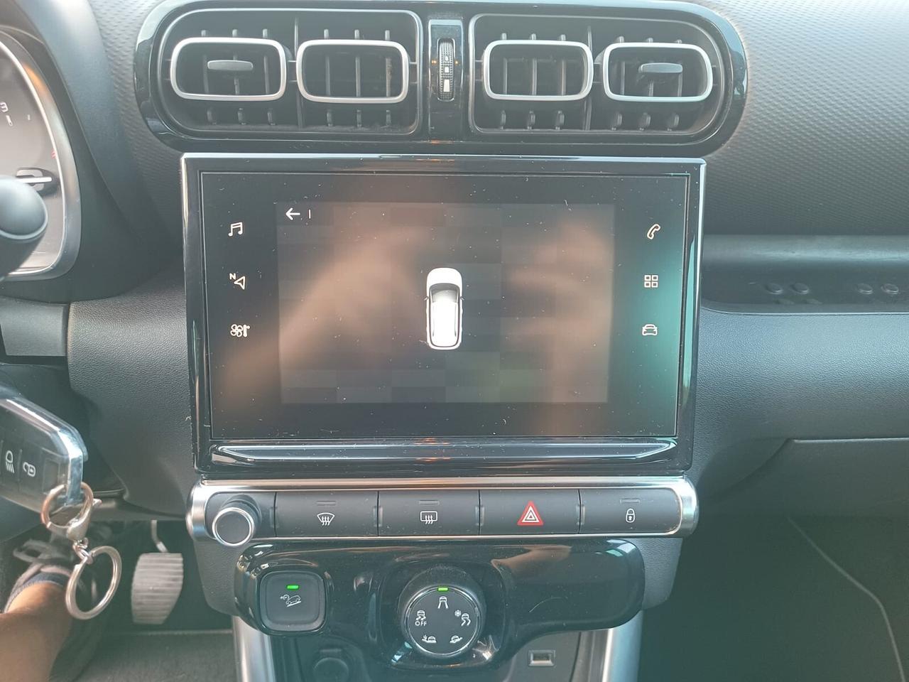 C3 Aircross CronoManut.UnicoProp.85000Km