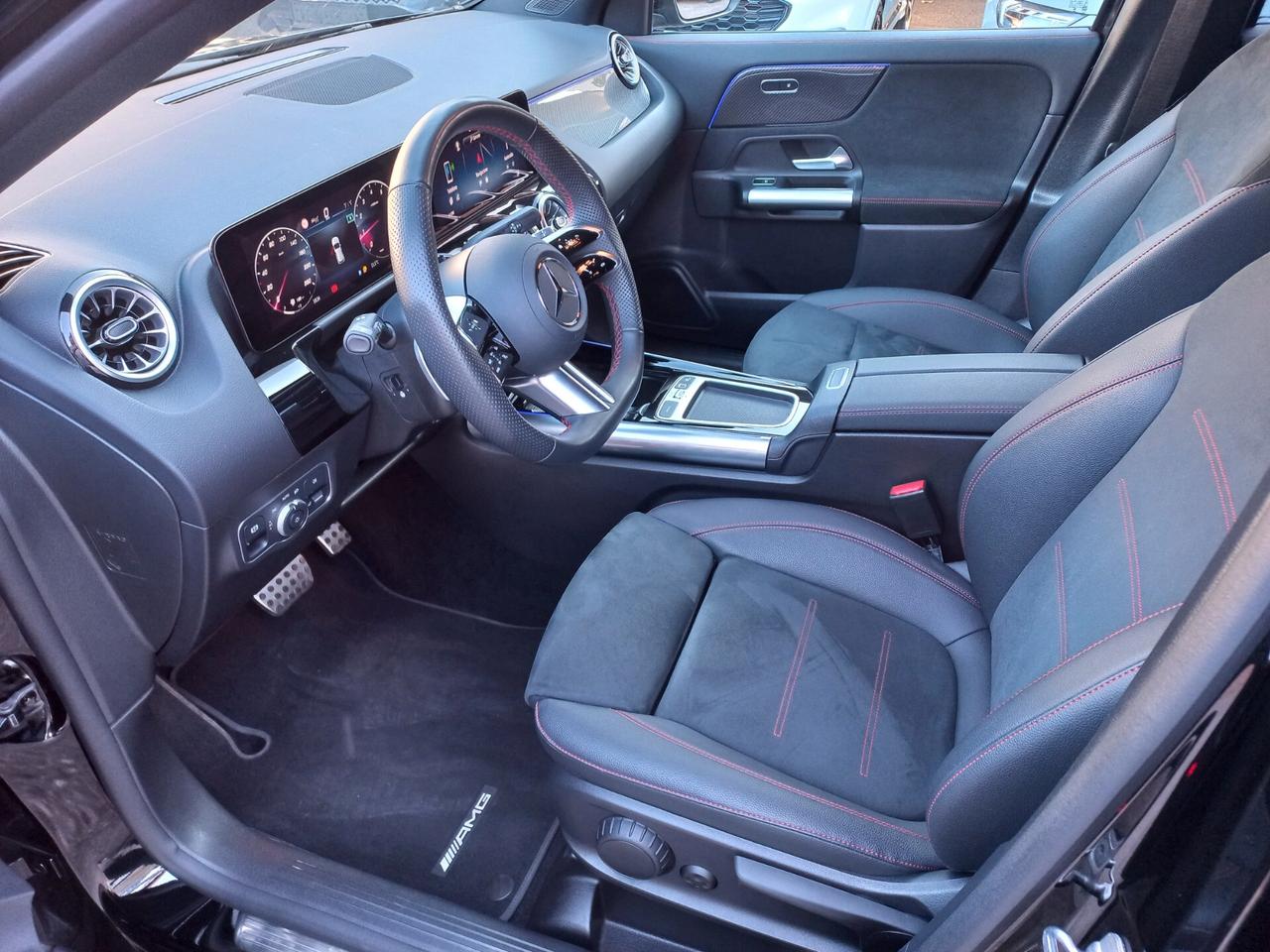 Mercedes-benz A 180 Automatic AMG Line Advanced Plus