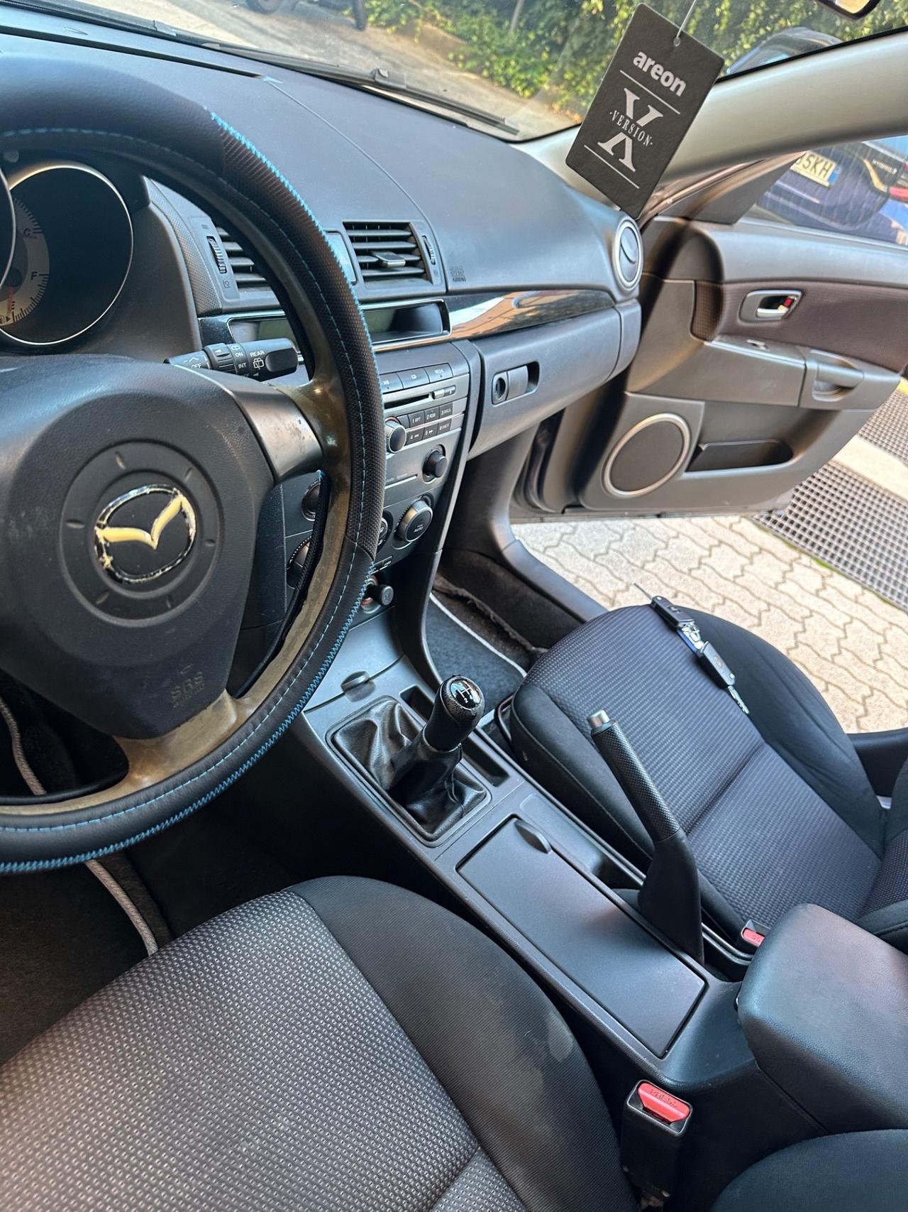 Mazda 3 Mazda3 1.6 MZ-CD 109 CV 5p. Advanced