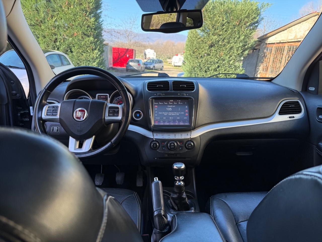 Fiat Freemont 2.0 Multijet 170 CV Lounge