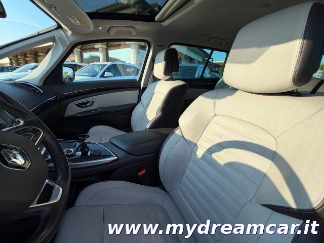 RENAULT Espace dCi 160CV EDC Energy Executive 4Control