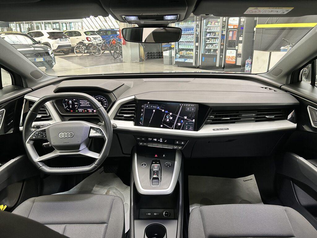Audi Q4 e-tron 45 quattro