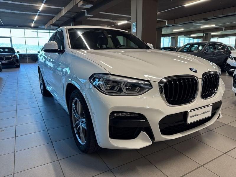 BMW X4 X4 xDrive20d 48V Msport