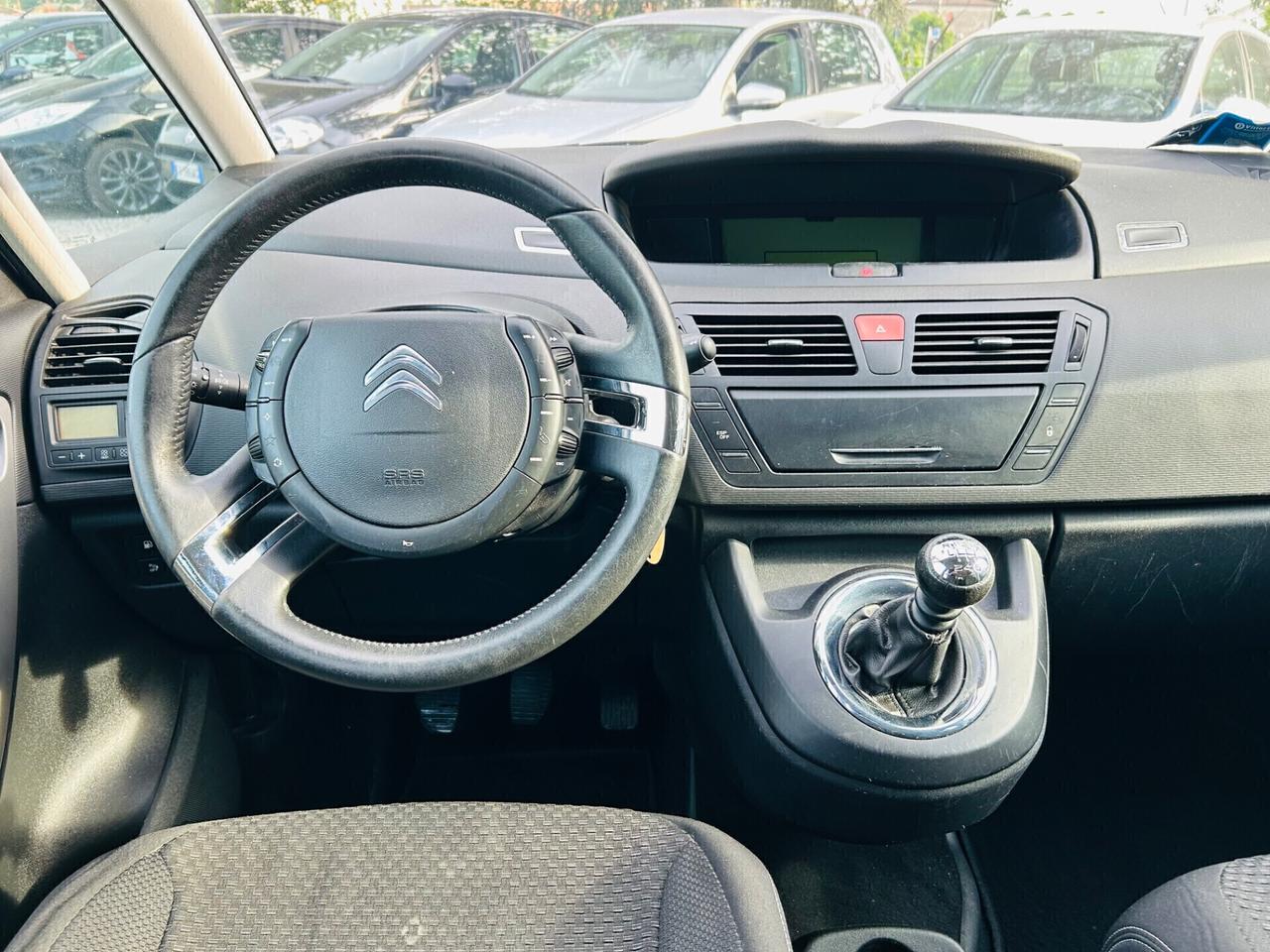 Citroen C4 Grand Picasso 1.6 HDi 110 FAP Business 7 posto