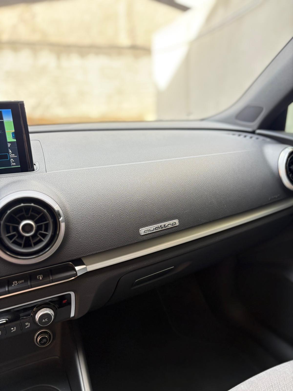 Audi A3 2.0 TDI 184 CV quattro S tronic Sport