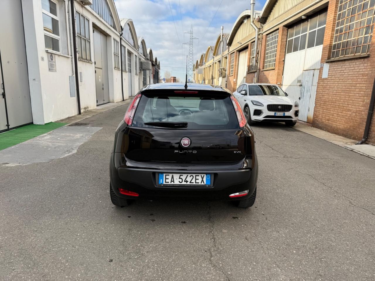 Fiat Punto Evo 1.3 Mjt Neopatentati Ok